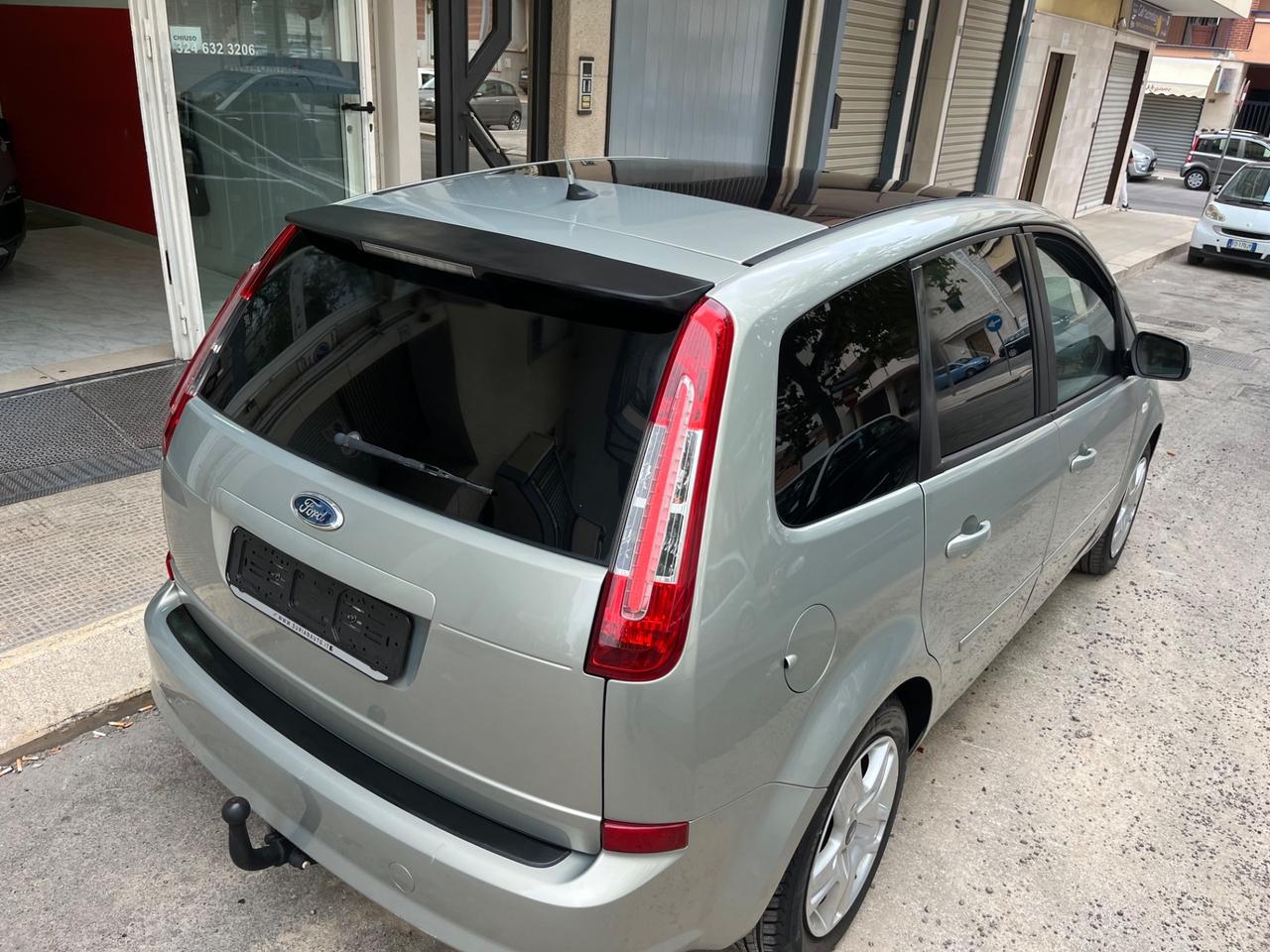 Ford C-Max 1.6 TDCI TITANIUM