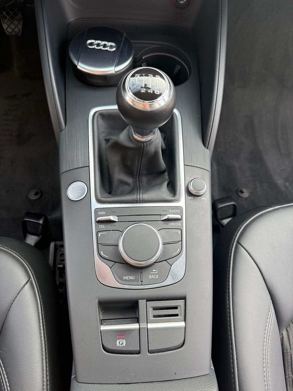 Audi A3 SPB 2.0 TDI Attraction