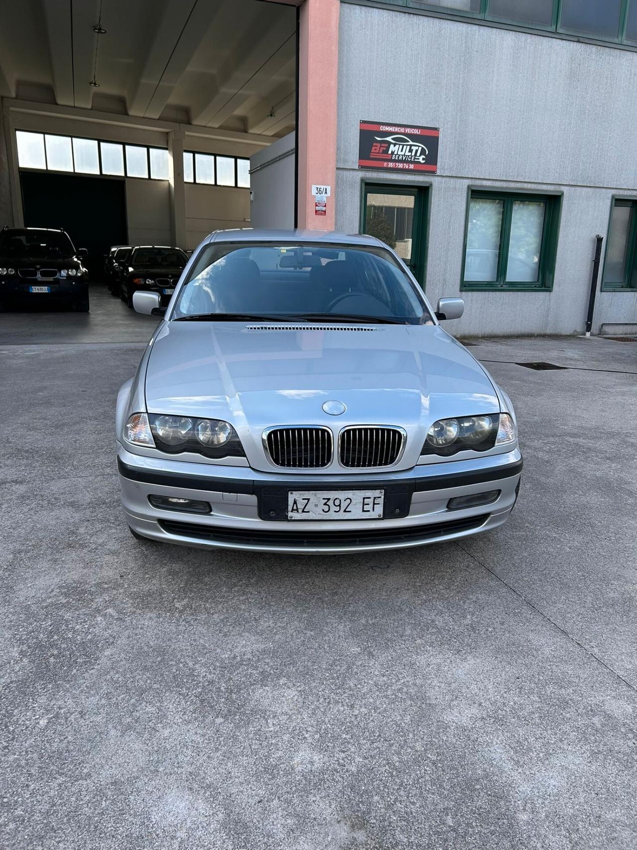 Bmw 323 323i cat 4 porte