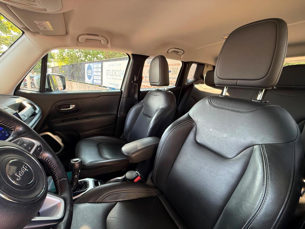 Jeep Renegade 2.0 Mjt 140 CV 4X4