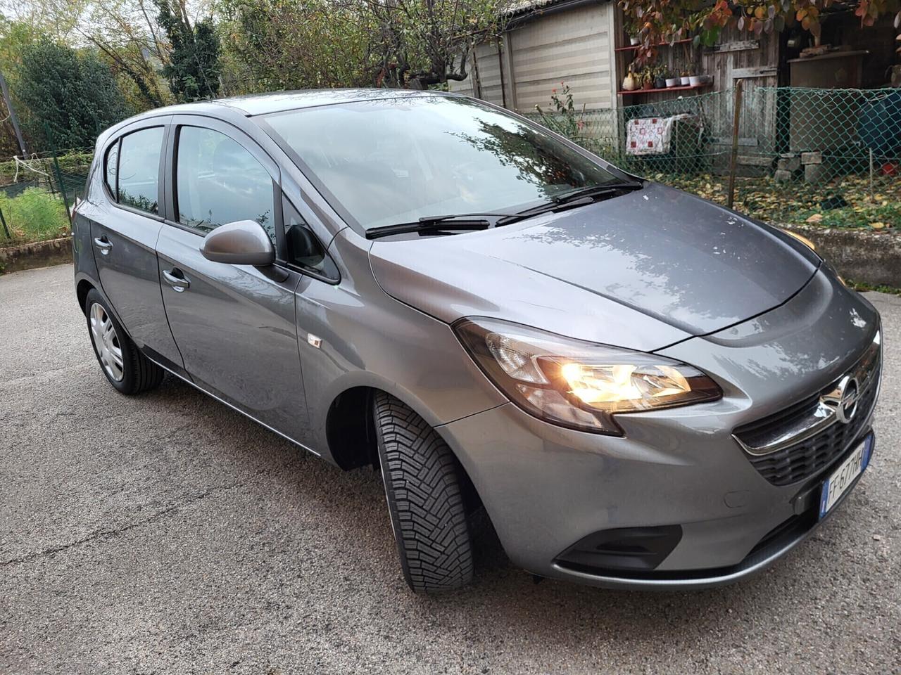 OPEL CORSA 1,3 CDTI-EURO 6-UNICA PROP-3 REVISIONI