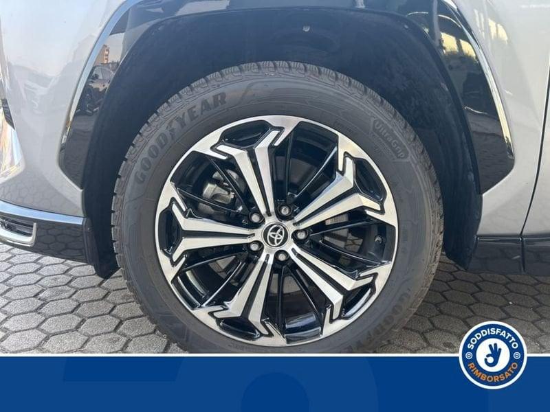 Toyota RAV4 2.5 Plug-In Hybrid AWD More Style