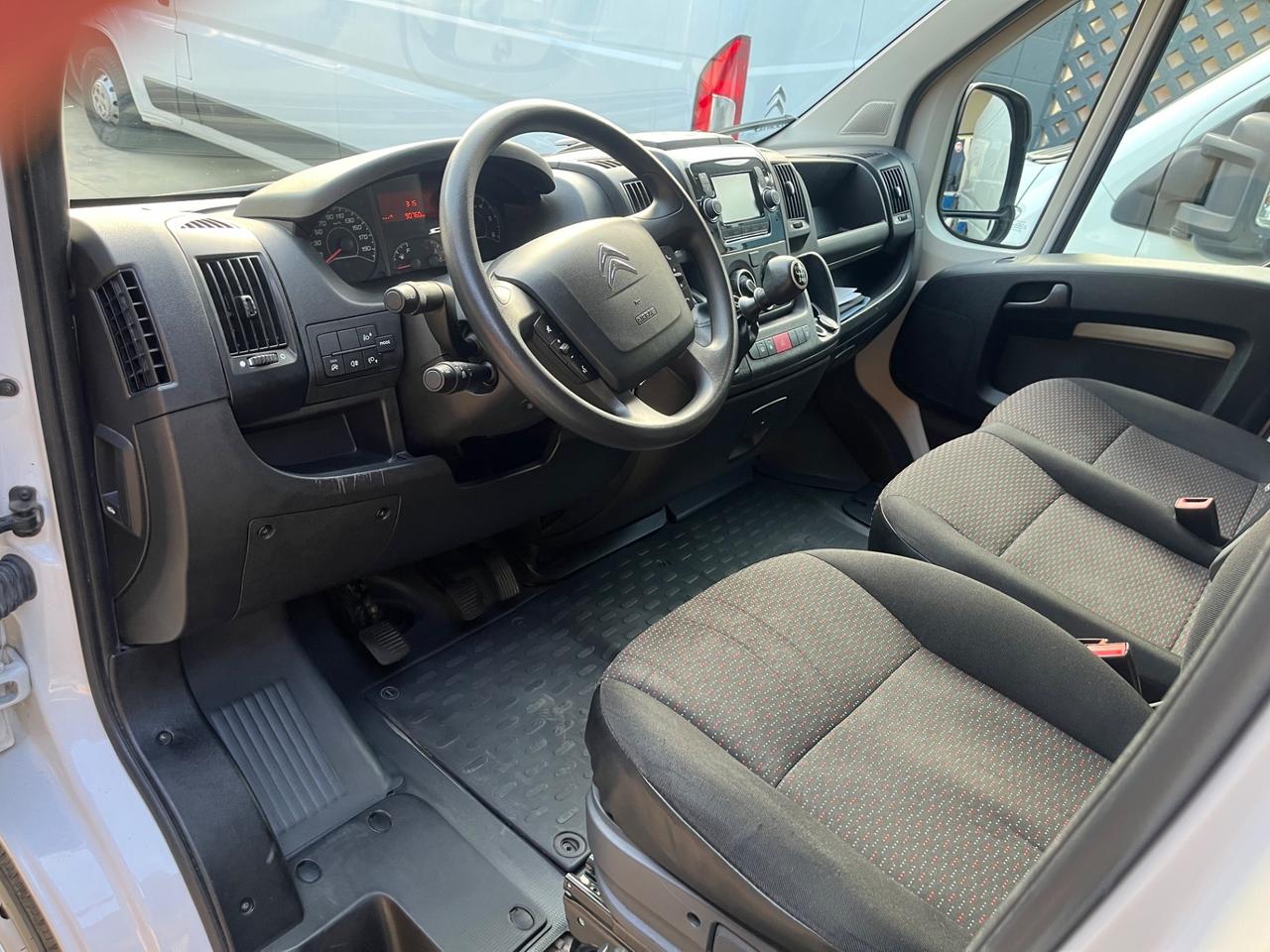 Citroen Jumper CH1 - passo corto tetto basso 2022