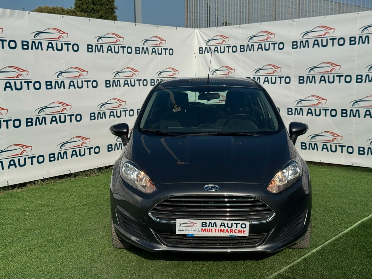 Ford Fiesta 1.4 5p. Bz.- GPL Titanium GARANZIA 12 MESI