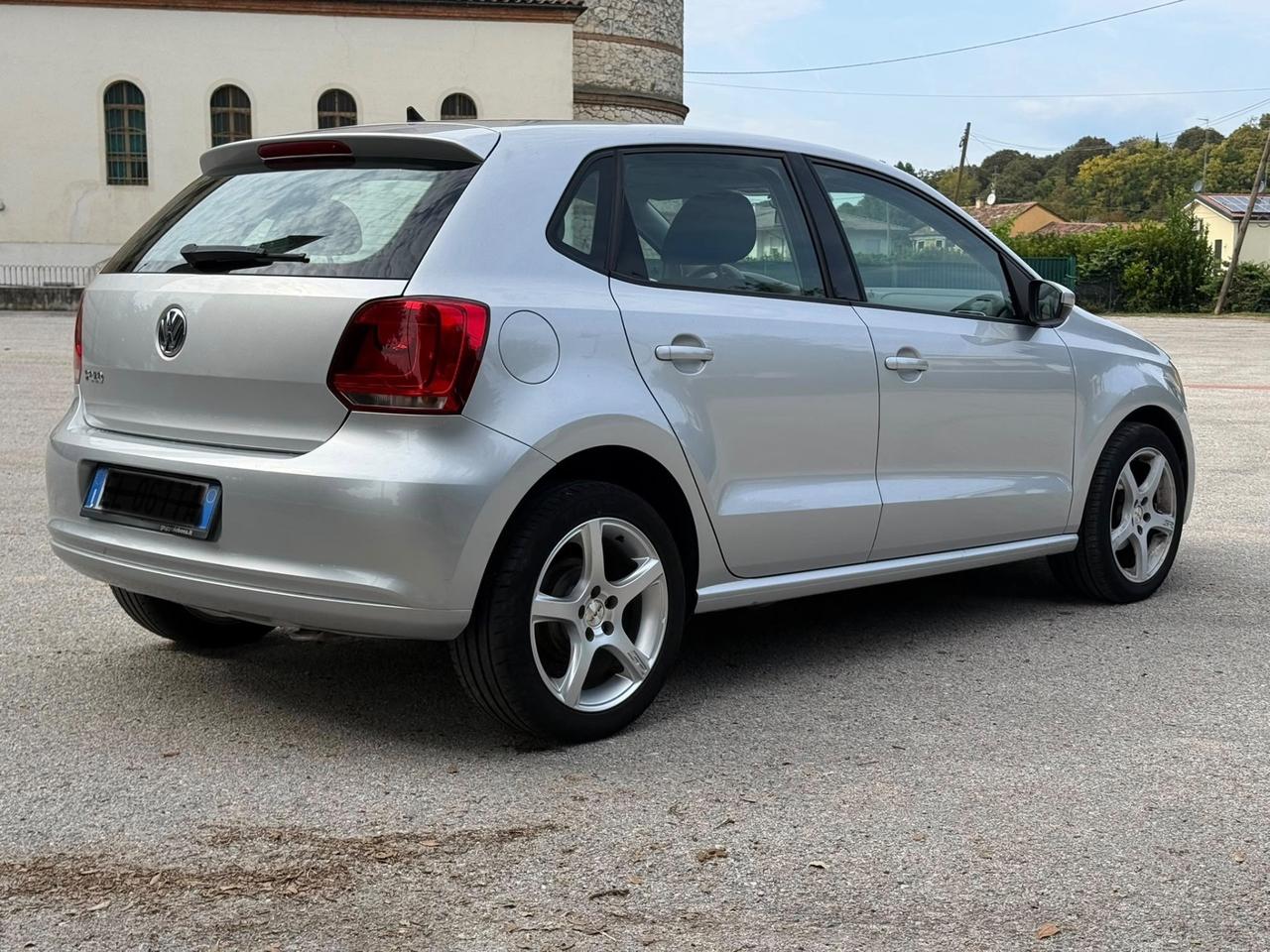 Volkswagen Polo 1.2 70 CV 5p. Comfortline