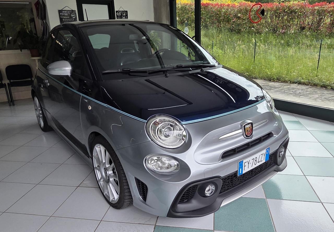 Abarth 695 1.4 Turbo T-Jet Rivale