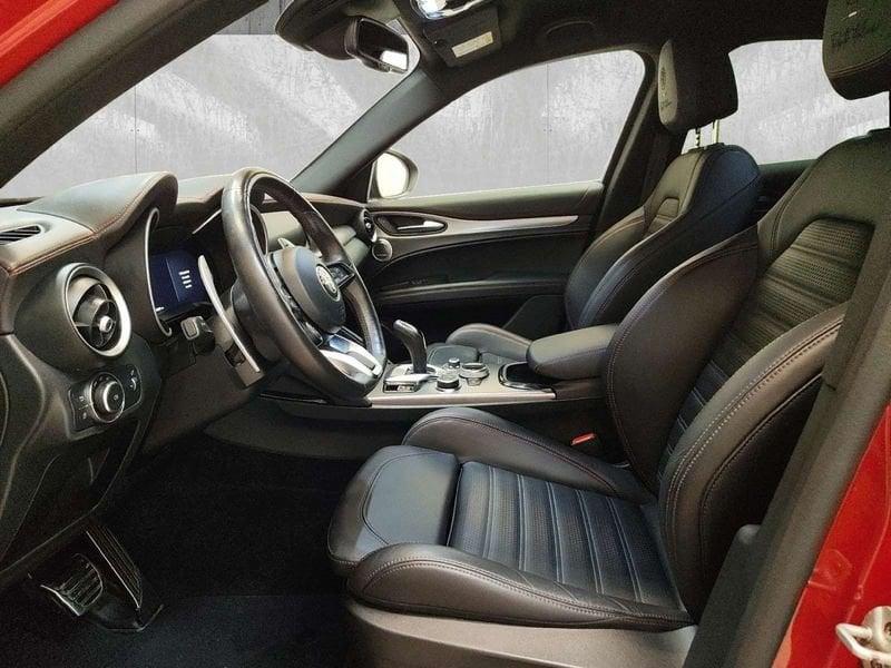 Alfa Romeo Stelvio 2.2 t Tributo Italiano Q4 210cv auto