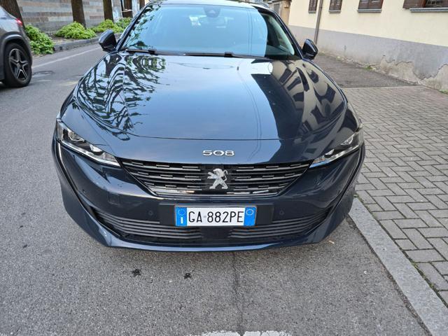 PEUGEOT 508 BlueHDi 130 Stop&Start EAT8 SW Active