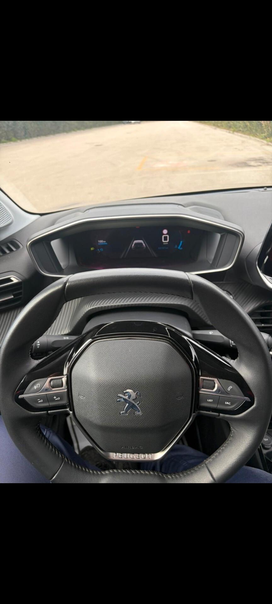 Peugeot 208 Allure 1.5 diesel 53 mila km dicembre 2022