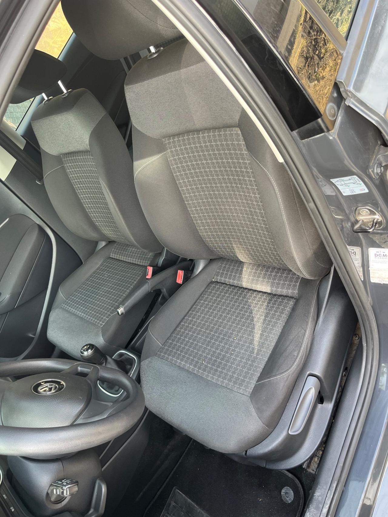 Volkswagen Polo 1.4 TDI 5p. Comfortline 2017