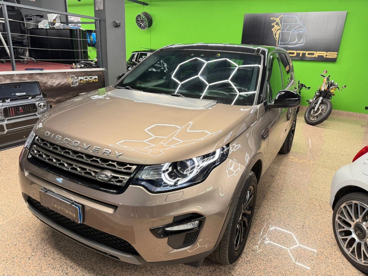 Land Rover Discovery Sport 2.2 TD4 HSE 150 CV
