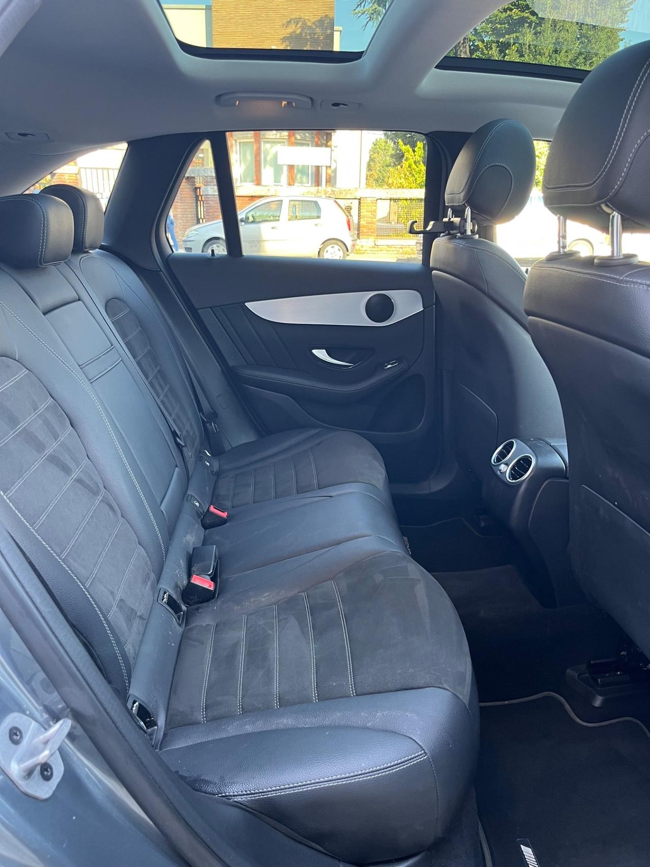 Mercedes-benz GLC 300 de 4Matic EQ-Power Premium Plus