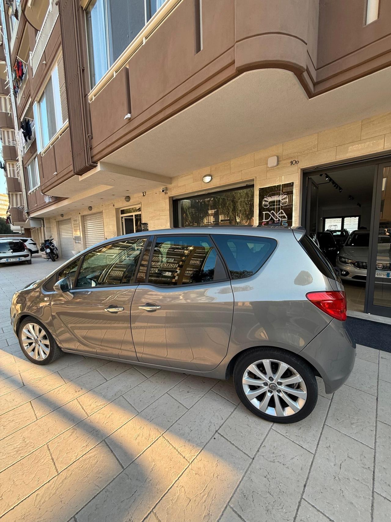 Opel Meriva 1.7 CDTI aut. Elective