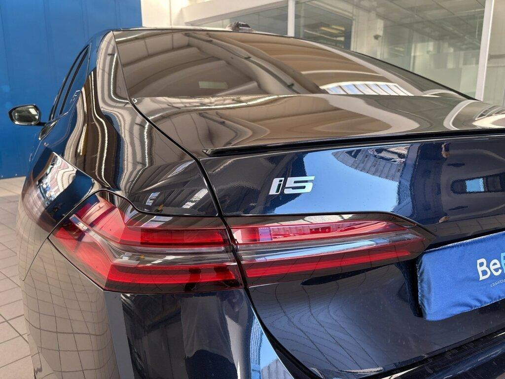 BMW i5 Berlina Msport eDrive40