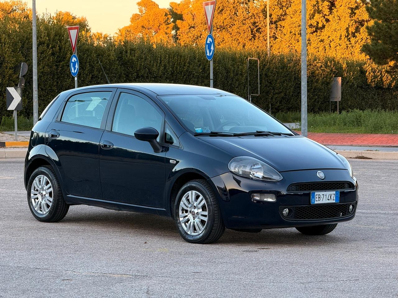 Fiat Punto EVO 12 MESI GARANZIA
