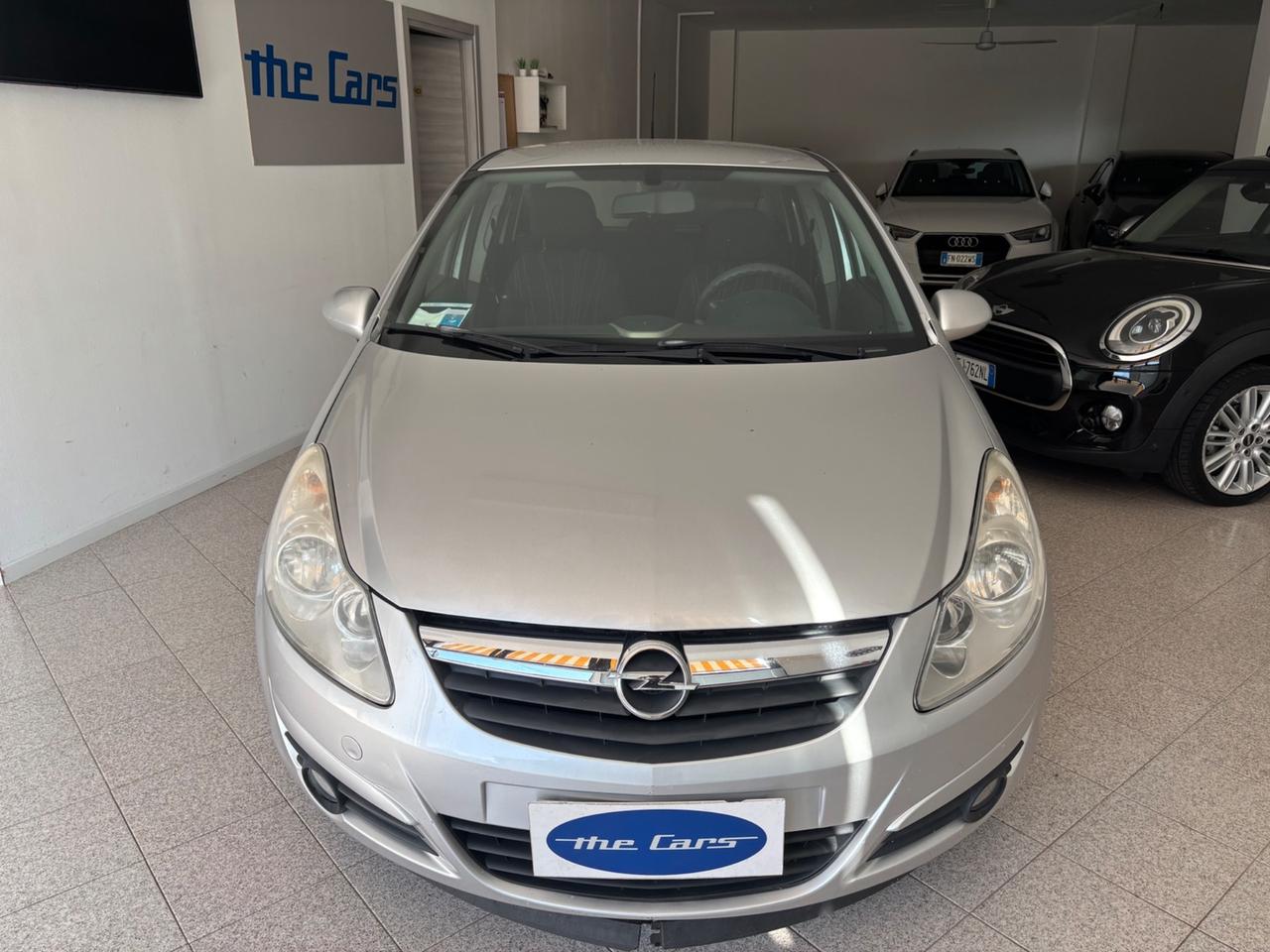 Opel Corsa 1.2 5 porte Enjoy GPL
