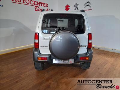 Suzuki Jimny 1.3 vvt Evolution+ 4wd