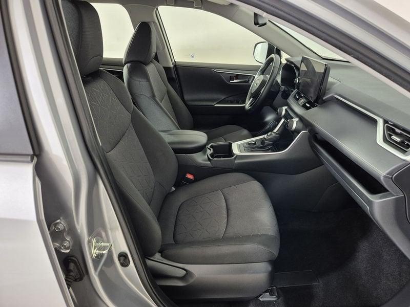 Toyota RAV4 V 2019 Benzina 2.5 vvt-ie h Active 2wd 218cv e-cvt