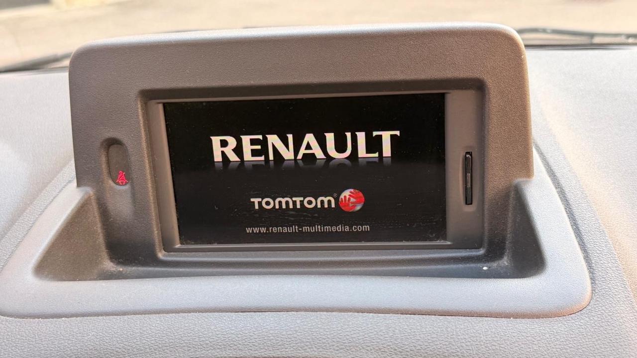 Renault Clio 1.2 16V 5 porte 20th Anniversario