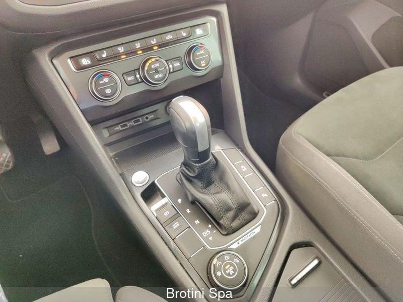 Volkswagen Tiguan 2.0 TDI SCR DSG 4MOTION Sport BlueMotion Tech.