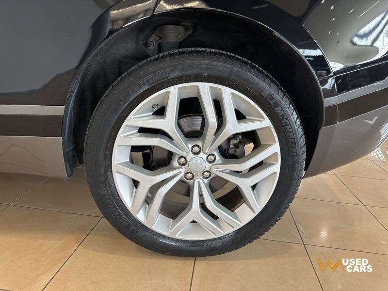 Land Rover Range Rover Velar 2.0 I4 240 CV R-Dynamic SE