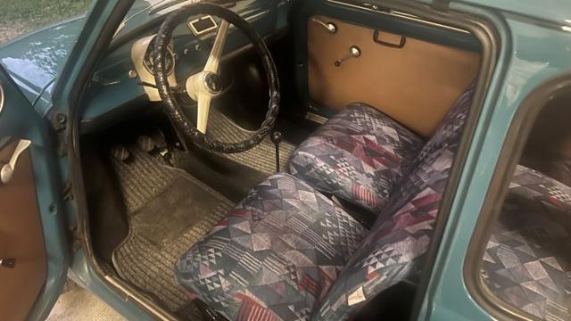 FIAT 500 110 F Berlina