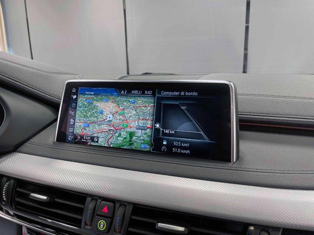 BMW X6 X6 XDRIVE40D MSPORT AUTO - IVA DEDUCIBILE