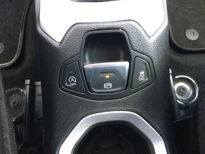 Jeep Renegade 2.0 Mjt 4WD Active Drive Sport TAGLIANDO E GARANZIA INCLUSI