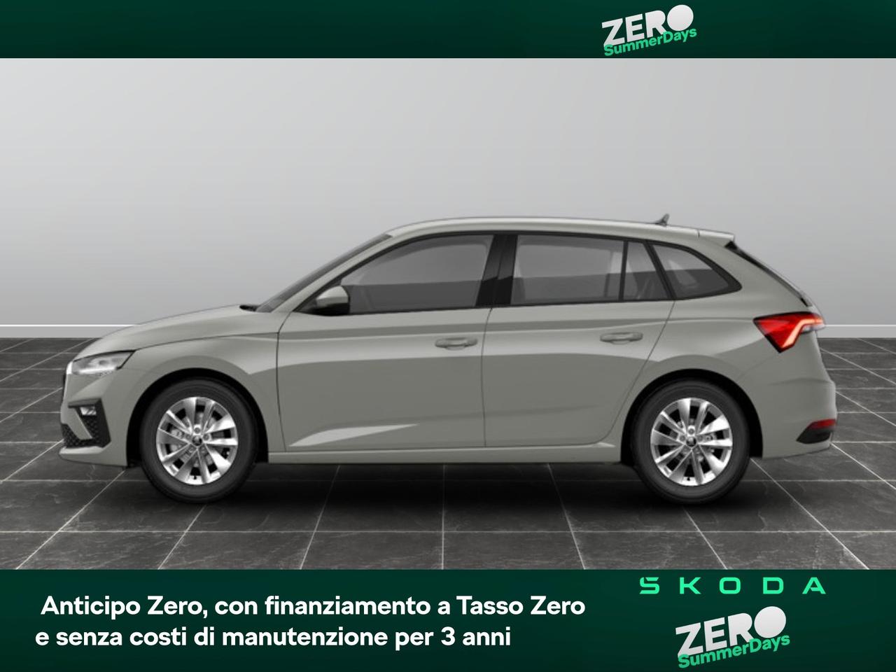 Skoda Scala 1.0 tsi 115cv selection