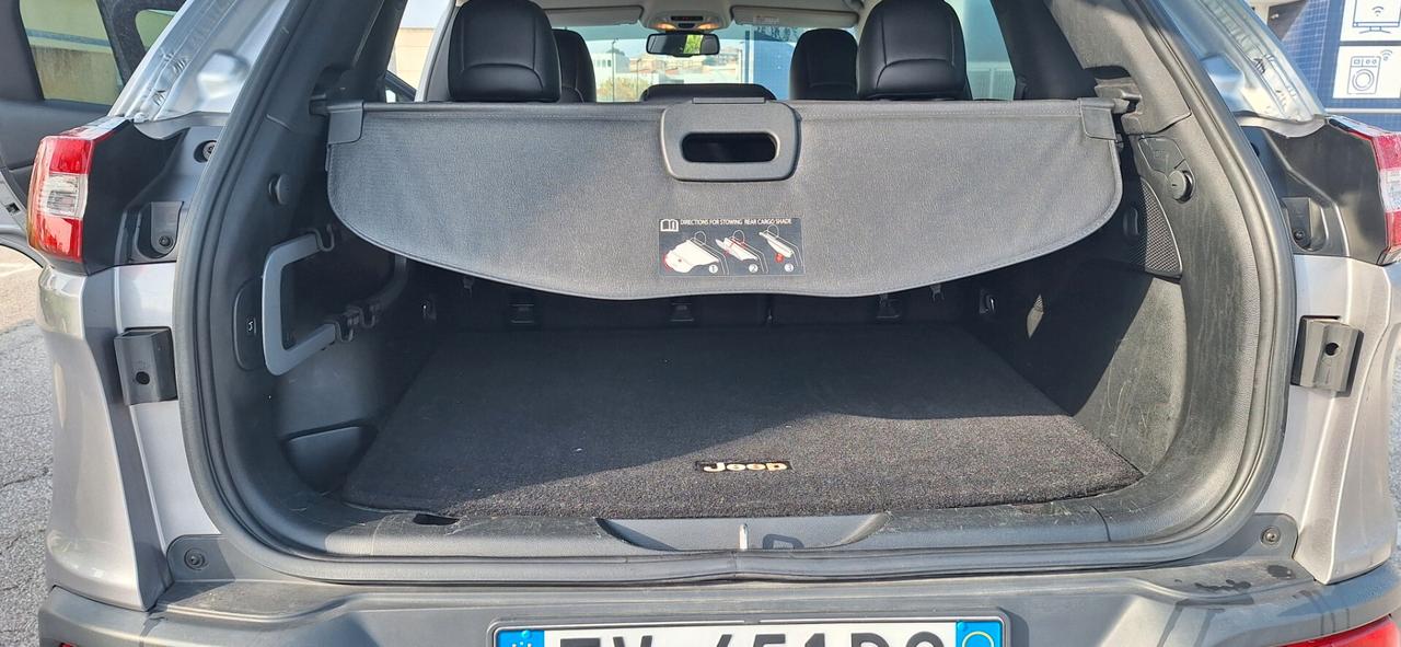 Jeep Cherokee 2.2 Mjt II 185 CV 4WD Active Drive I Longitude