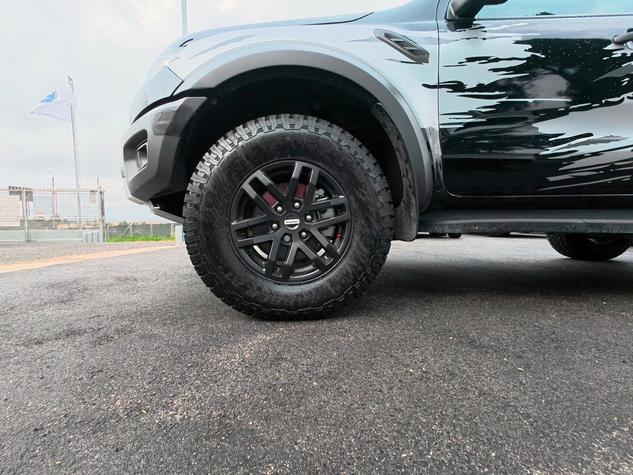 Ford Ranger Raptor 2.0 ECOBLUE aut. 213 CV DC 5 pt.