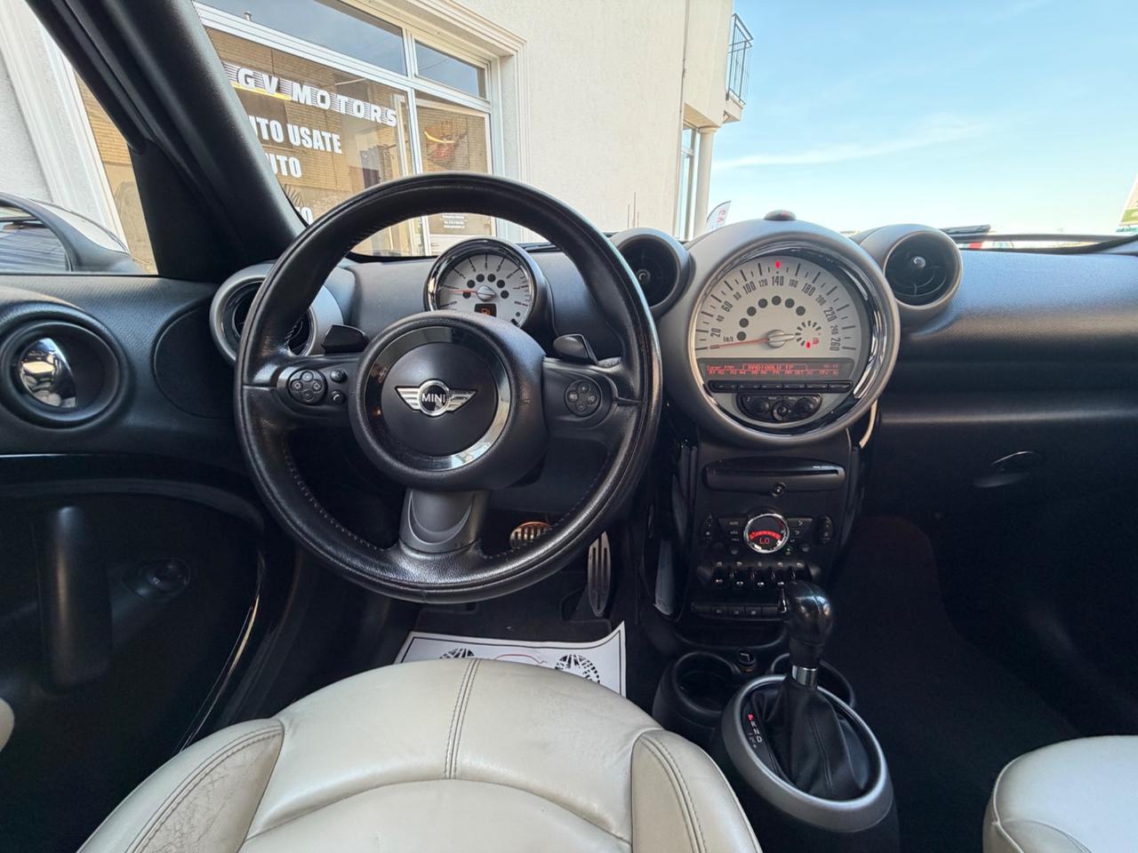 Mini Countryman S 1.6 184CV - CAMBIO AUTOMATICO