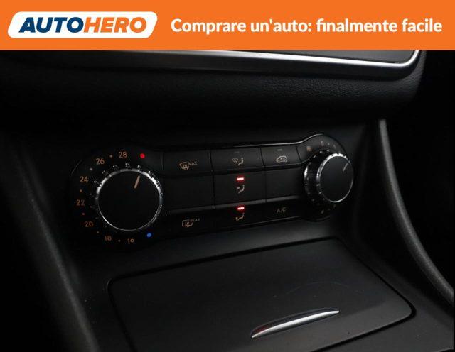 MERCEDES-BENZ CLA 200 d Automatic Sport