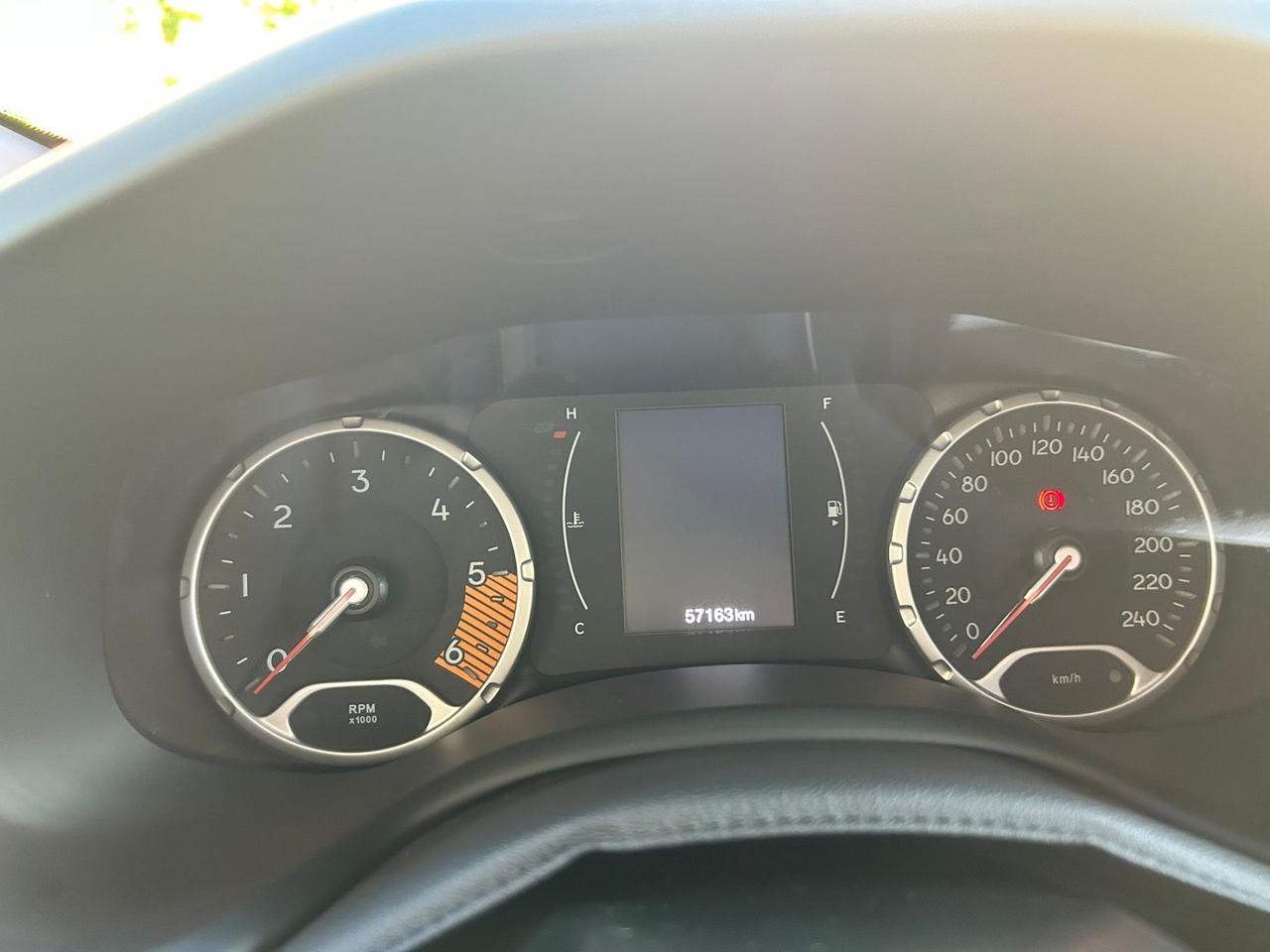 Jeep Renegade 1.6 Mjt 130 CV Longitude