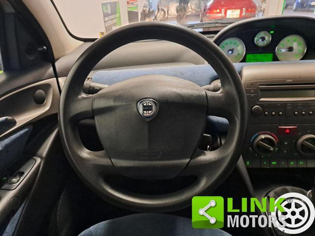 LANCIA Ypsilon 1.2 Argento