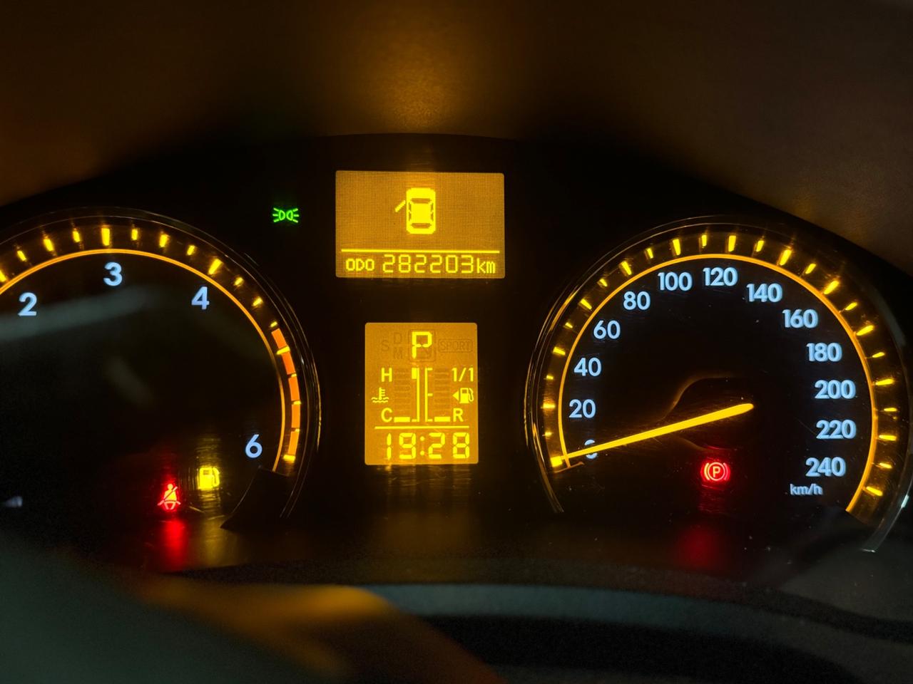 Toyota Avensis 2.2 D-Cat aut. Wagon Executive