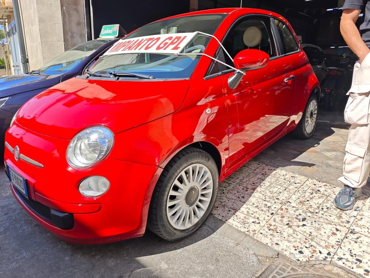 Fiat 500 1.2 EasyPower Lounge