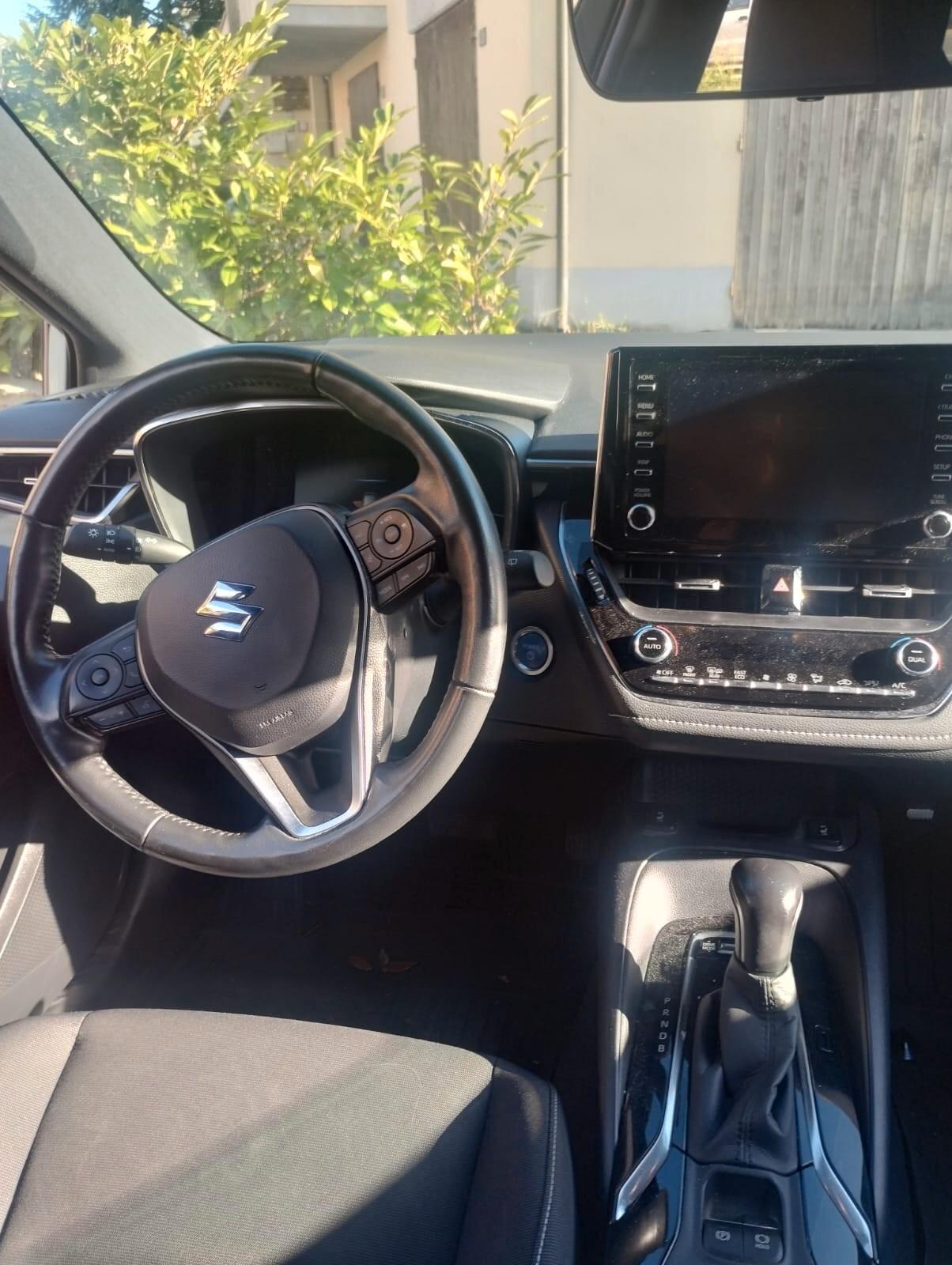Suzuki Swace 1.8 Hybrid E-CVT 2WD Cool