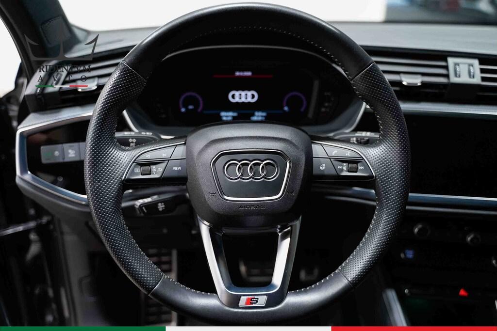 Audi Q3 40 2.0 tfsi S Line Edition quattro s-tronic