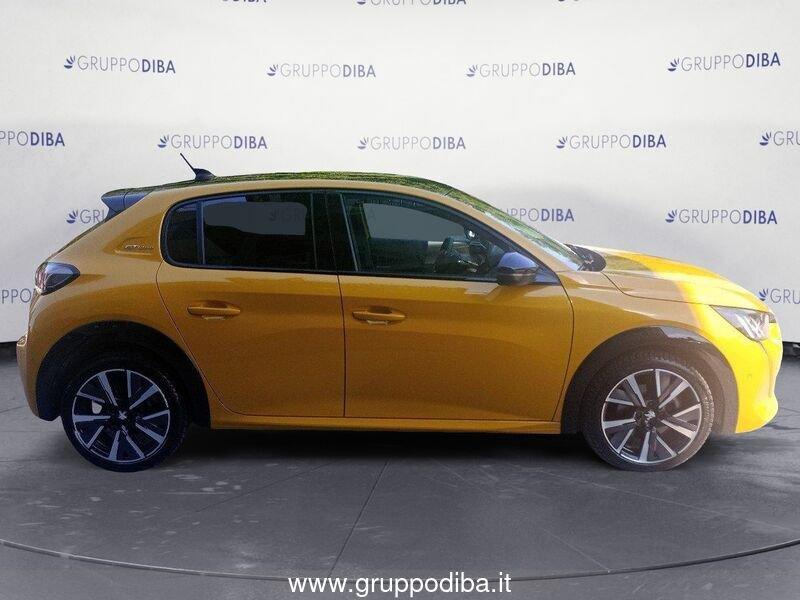 Peugeot 208 II 2019 Diesel 1.5 bluehdi GT Line s&s 100cv
