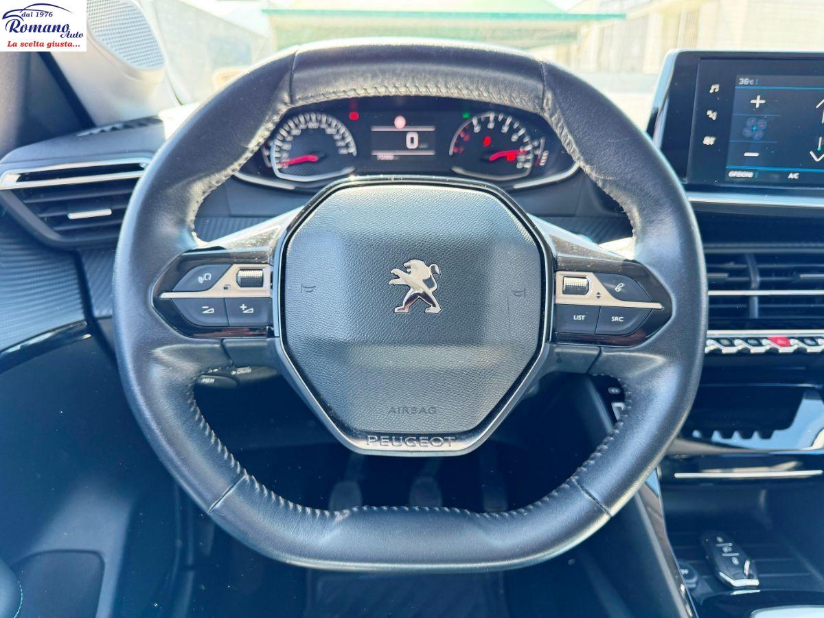PEUGEOT - 208 1.5 bluehdi Allure 100cv#NAVIGATORE!