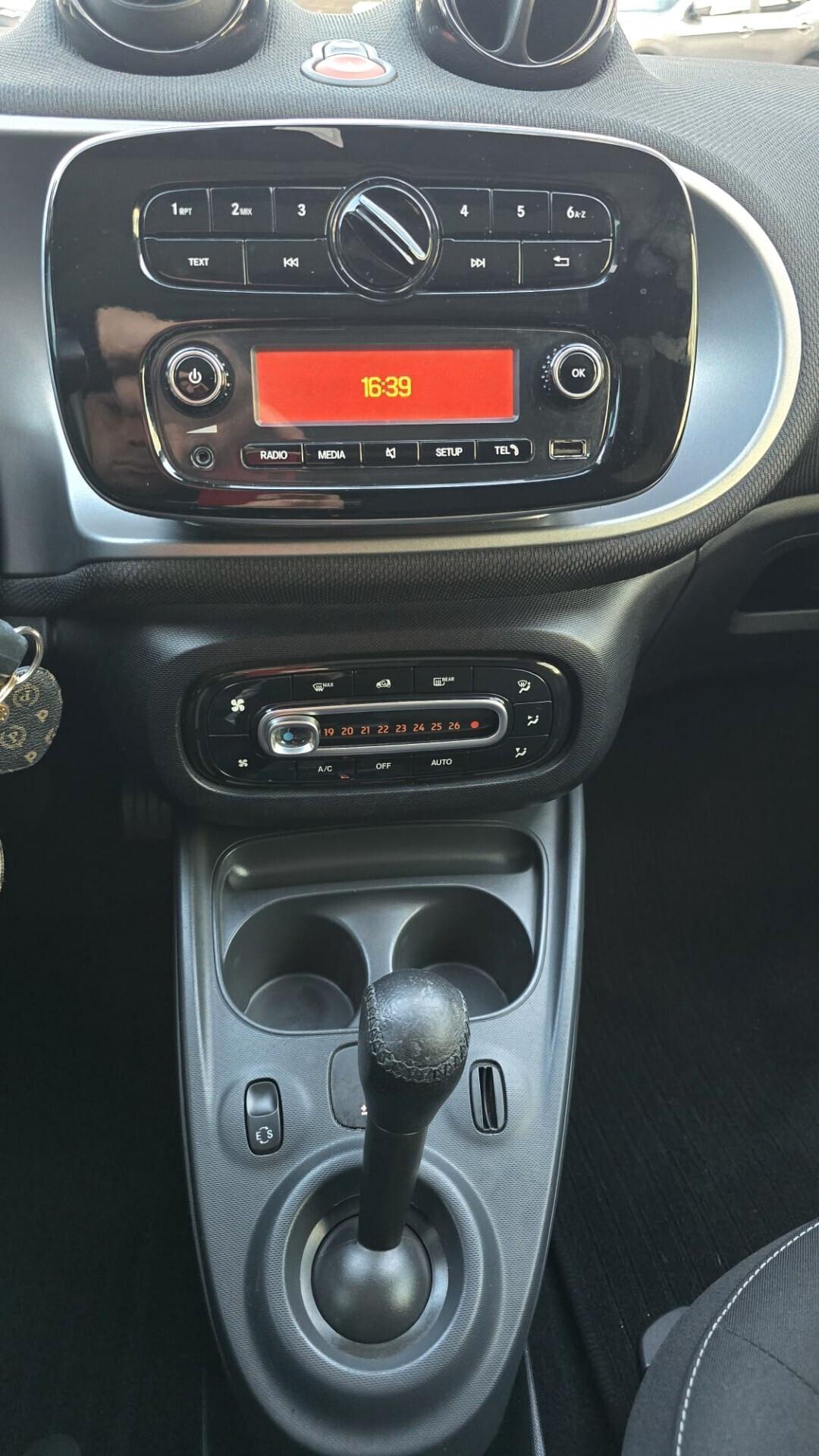 Smart ForFour 70 1.0 Prime