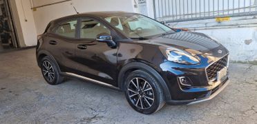 Ford Puma 1.0 EcoBoost Hybrid 125 CV S&S aut. Titanium