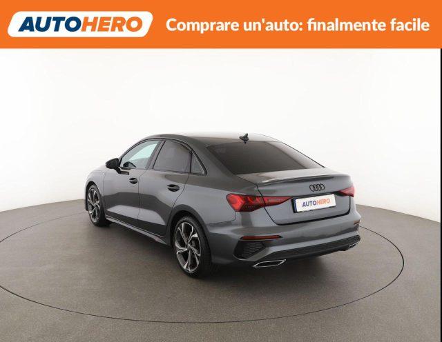 AUDI A3 Sedan 35 TFSI S tronic S line edition