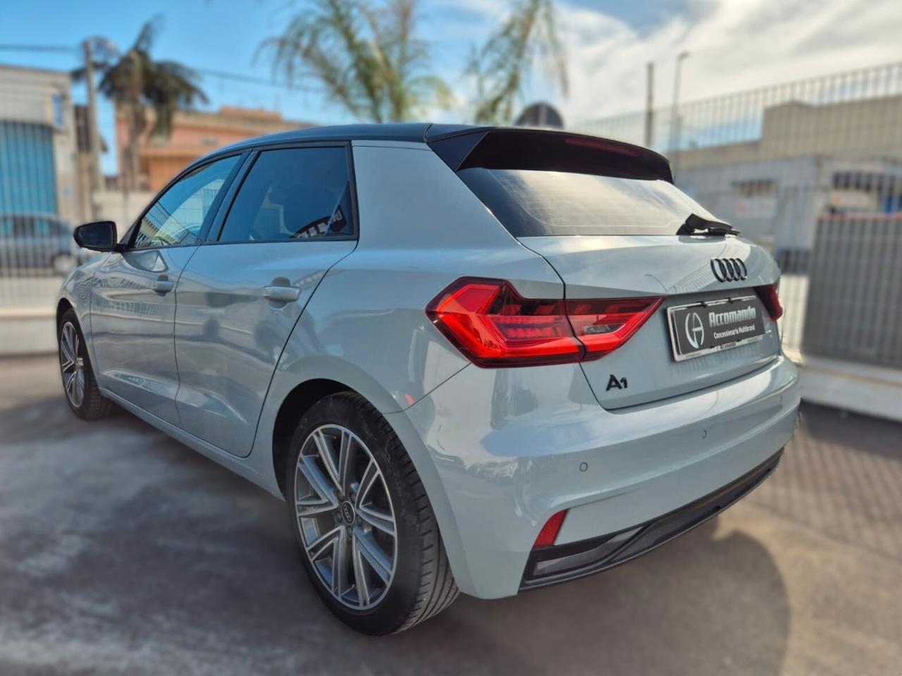 Audi A1 SPB 95CV TFSI Admired