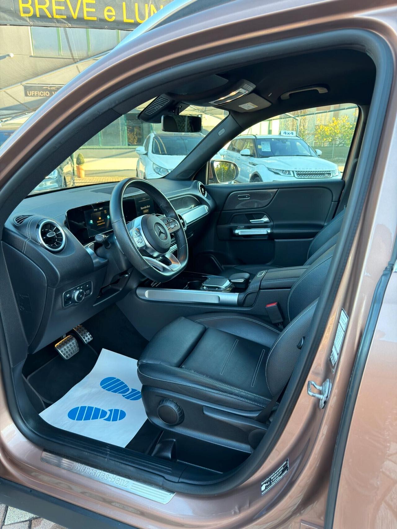 Mercedes-benz GLB 200 d Automatic Premium 7 POSTI PREZZO PROMO FINANZIAMENTO