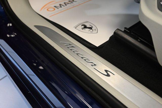 PORSCHE Macan 2.9 S PDK 21"RADAR PASM SED.RISC/VENT.CHRONO FULL!