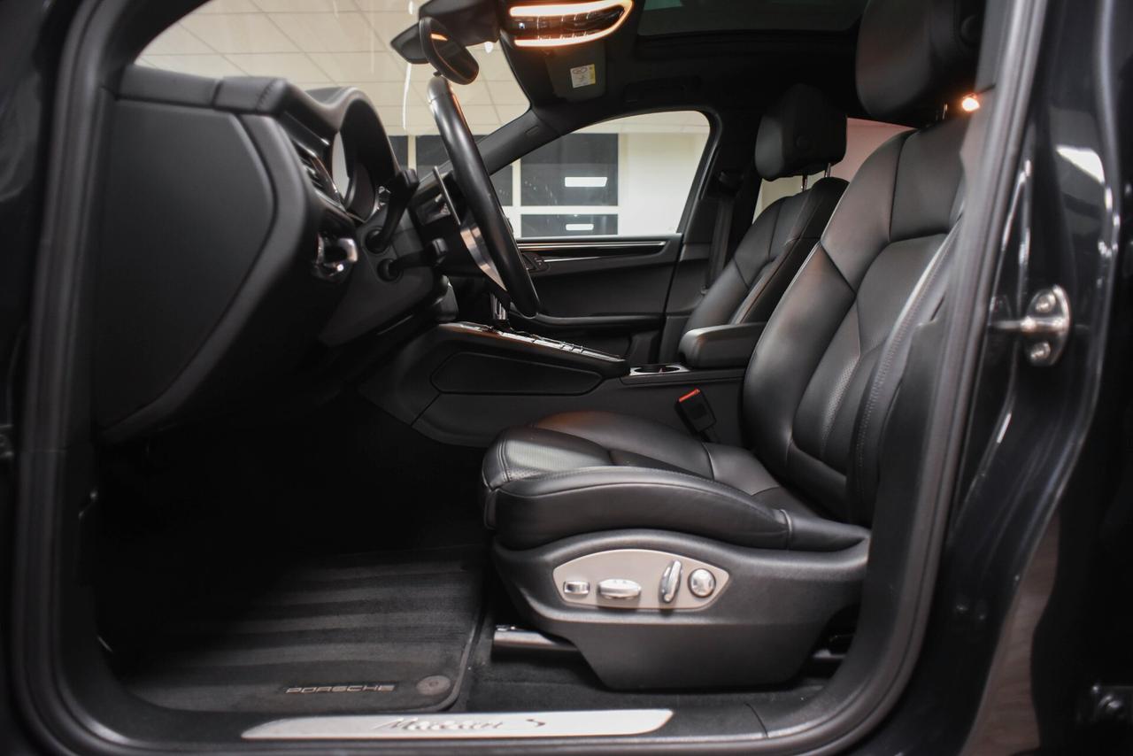 Porsche Macan 3.0 S Diesel
