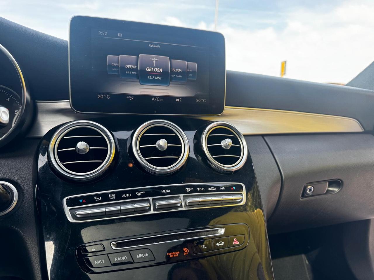 Mercedes-benz C 300 C 300 h S.W. Automatic Premium