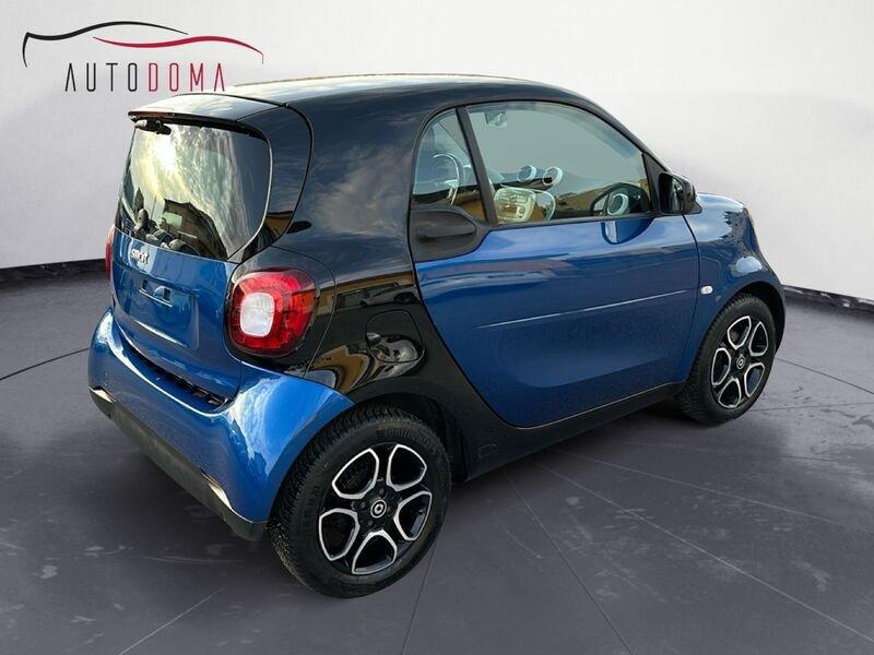 smart fortwo fortwo 70 1.0 Passion